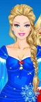 Barbie Winter Princess