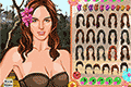 play Dressup Hilary Rhoda
