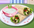 Sandwich Wraps