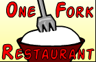 play The One Fork Restaurant