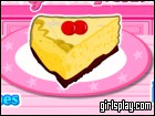 play Christmas Cheese Cake