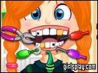 play Naughty Girl At Dentist