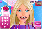 Barbara At The Dentist