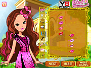 play Briar Beauty Makeover