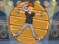 play Justin Bieber Darts