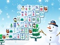 play Frozen Mahjong