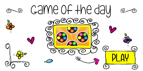 play Smarties Birthday Muffins