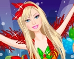 play Barbie Ice Dancer Princess