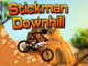 play Stickman Downhill