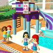 play Lego Pool Party