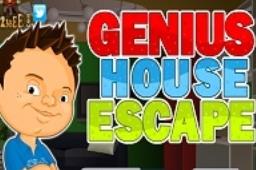 play Genius House Escape