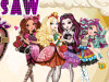 play Jolly Jigsaw Ever After High