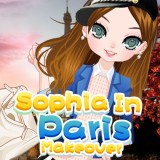 play Sophia In Paris Makeover