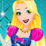 play Rapunzel Prom Make Up
