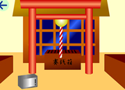 play Escape From Jinjya