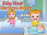 play Baby Hazel Newborn Baby