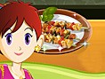 play Sara'S Picnic Kabobs