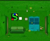 play Green Box Room Escape
