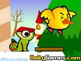 play Chicken Duck Brothers Christmas
