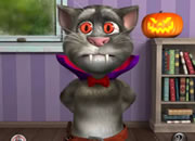 play Talking-Tom-Halloween