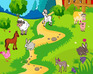 play Farms And Meadows Hidden Objects