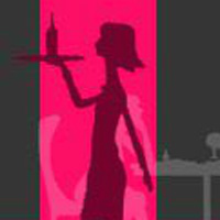 play Pink Restaurant Escape