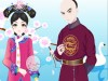 play Qing Princess Dating Dress Up