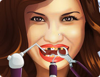 play Demi Lovato Tooth Problems