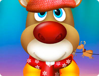 play Rusty In Pet Spa Salon North Pole