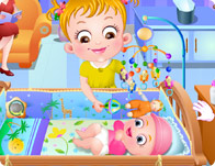 play Baby Hazel Newborn Baby