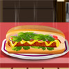 play Cooking Hot Dog