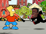 play The Simpson Underworld