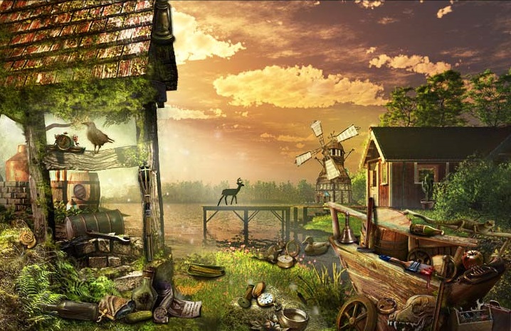 play Wistful Memories