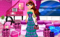 play Barbie New Year Gift