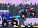 play Monsters Wheels