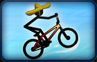 play Stickman Freestyle Bmx