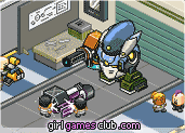 play Mecha Arena