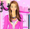 play Colorful Style In Fall Dressup