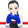 play Cute Boxing Girl