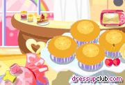 play Make Vanilla Cupcakes