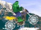 Hulk Snow Ride