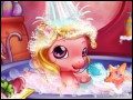 play Baby Pony Bath