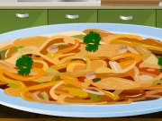 play Chicken Pad Thai