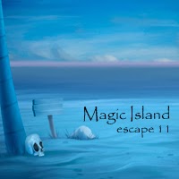 play Magic Island Escape 11