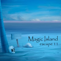 play Magic Island Escape 11