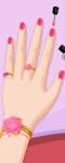 play Precious Princess Nails