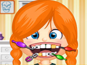 play Naughty Girl At Dentist