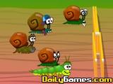 play Snail Racing