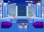 play Blue Landscape Escape