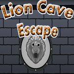 play Lion Cave Escape
